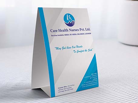 Tent Cards
